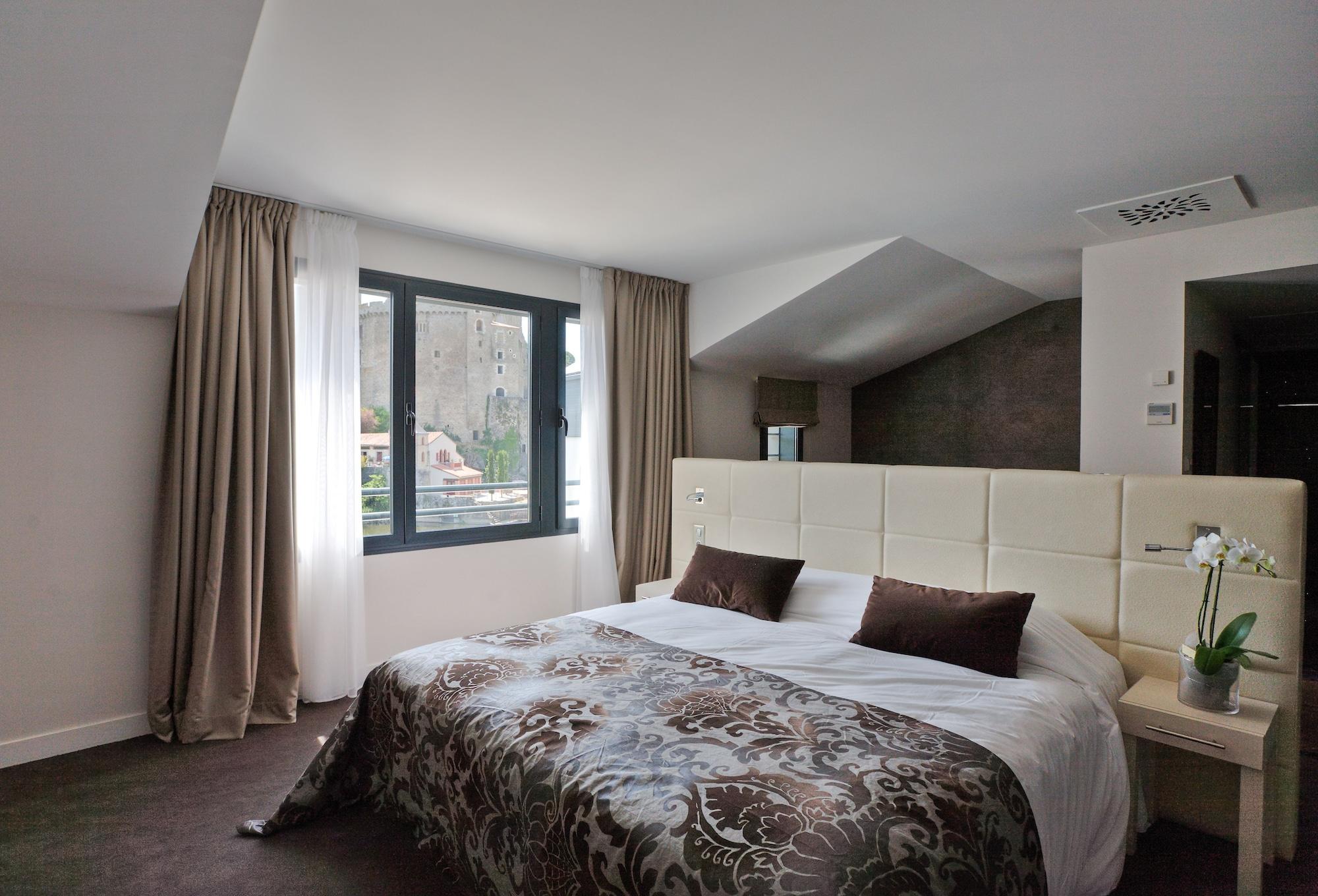 Best Western Plus Villa Saint Antoine Hotel & Spa Clisson Exteriér fotografie