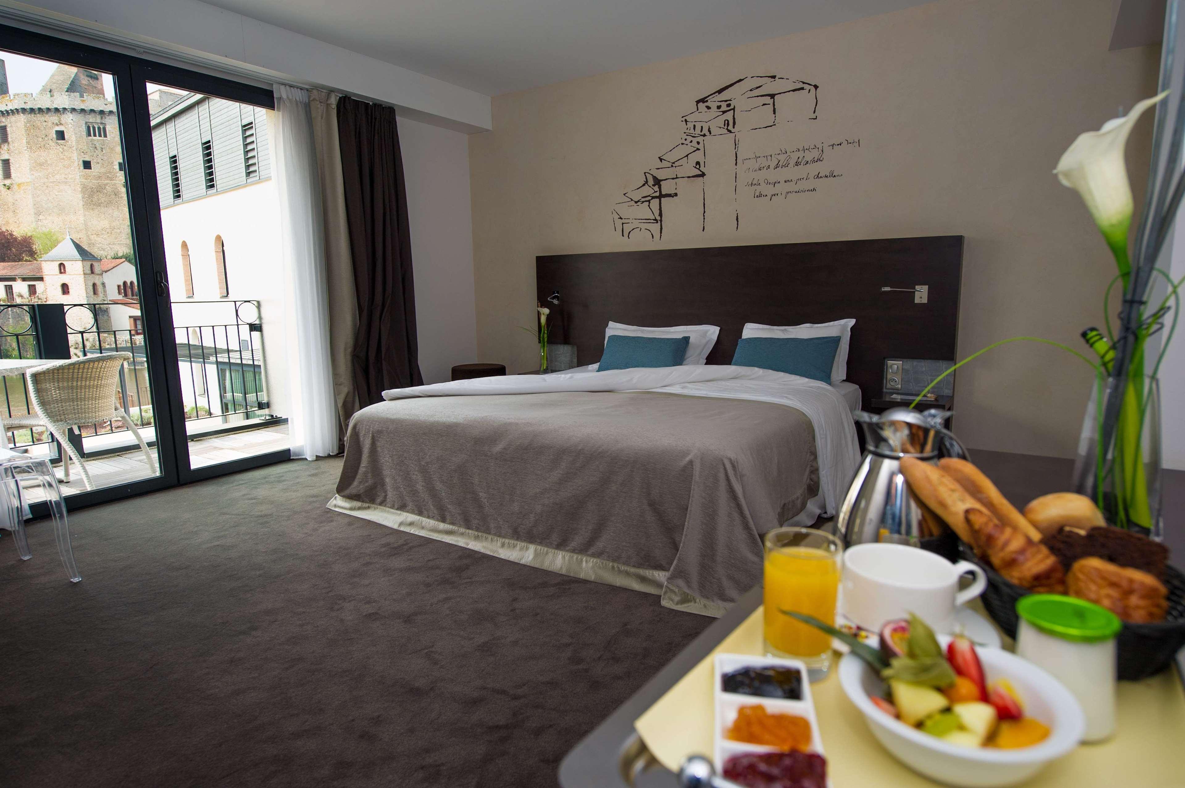 Best Western Plus Villa Saint Antoine Hotel & Spa Clisson Exteriér fotografie