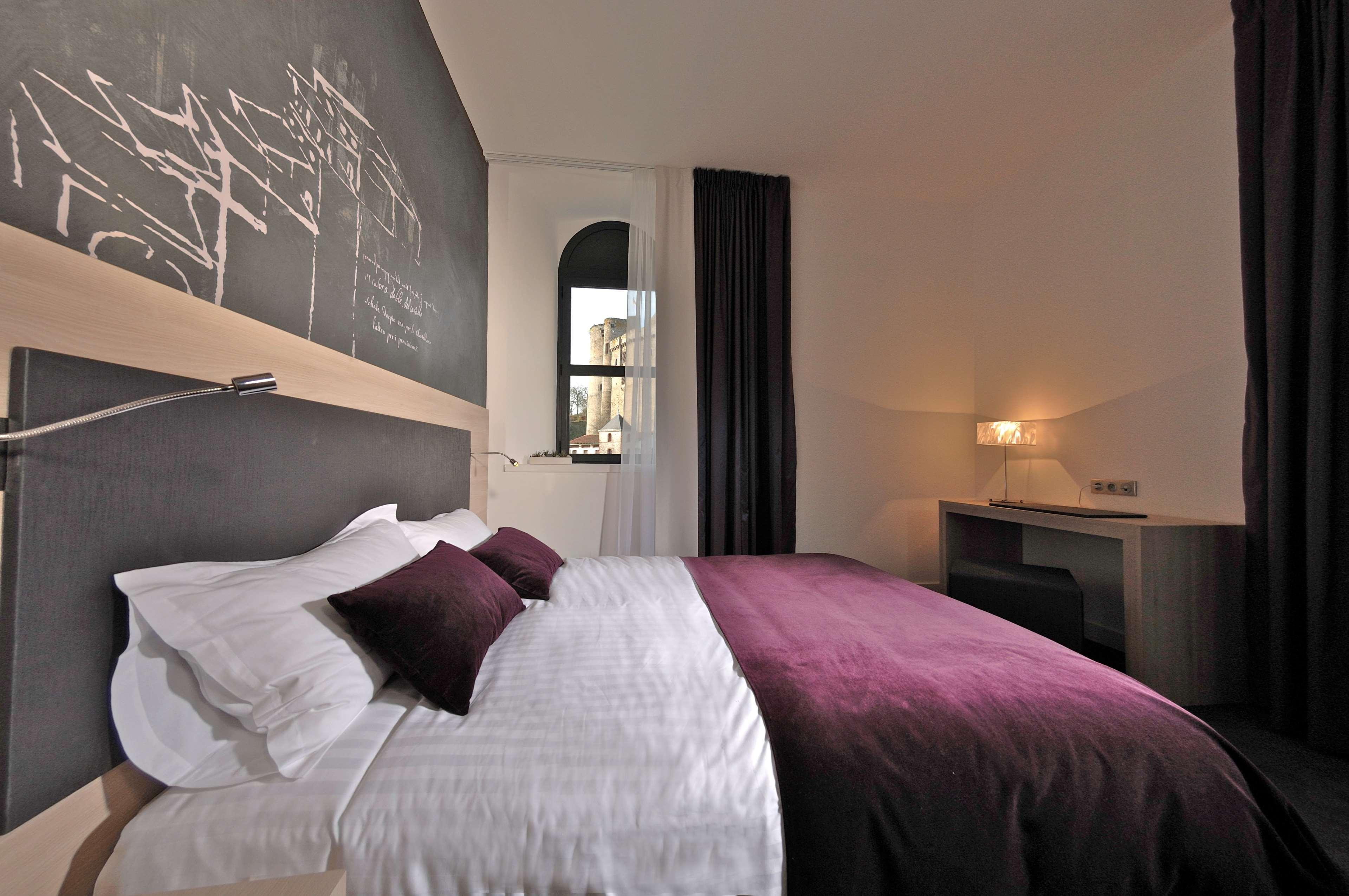 Best Western Plus Villa Saint Antoine Hotel & Spa Clisson Pokoj fotografie