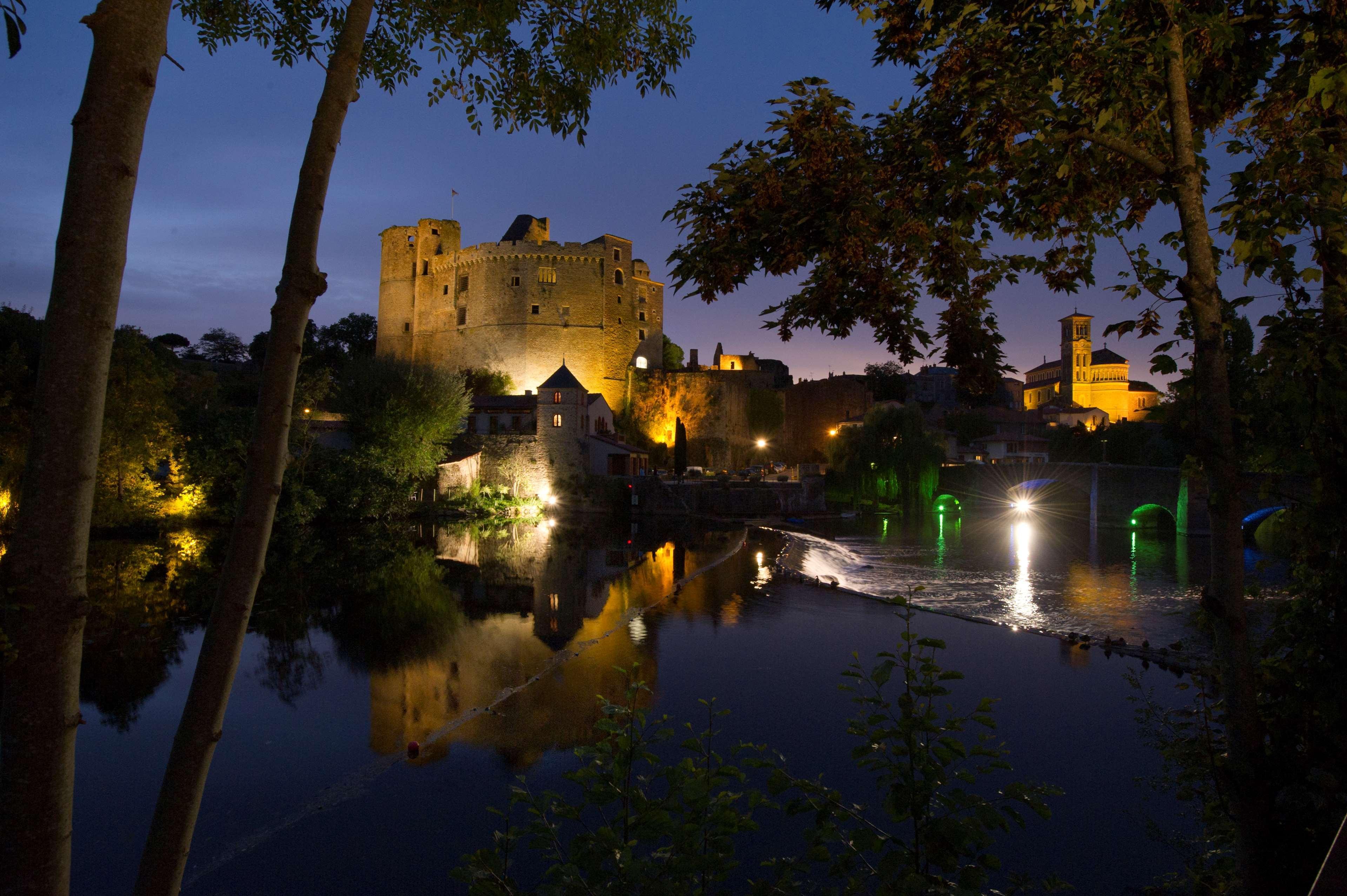 Best Western Plus Villa Saint Antoine Hotel & Spa Clisson Exteriér fotografie