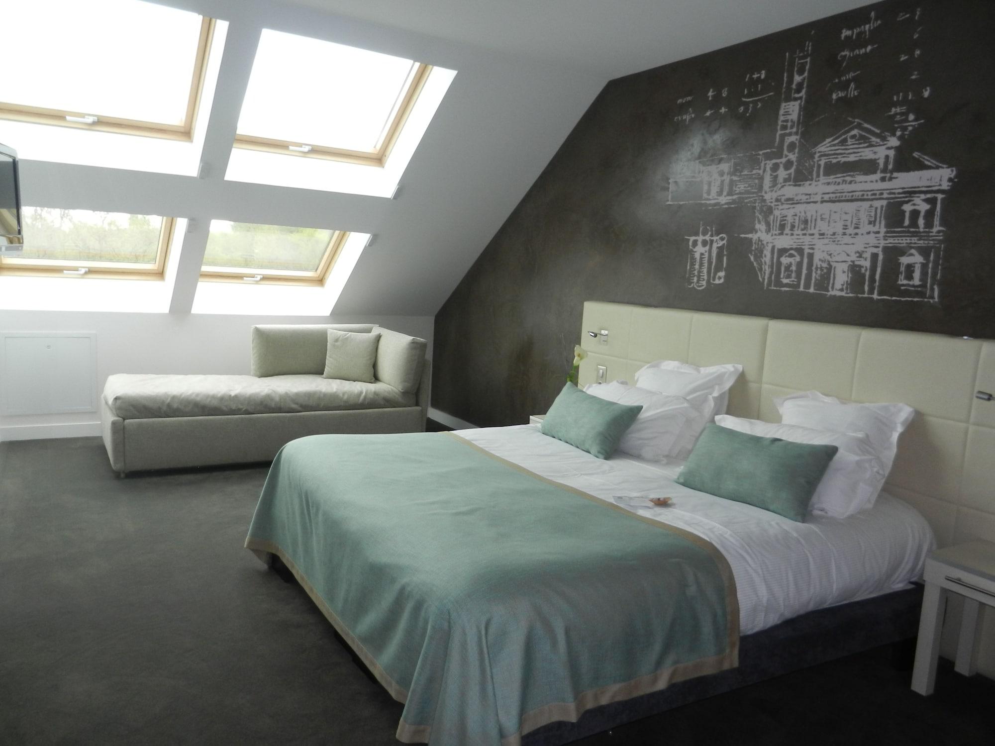 Best Western Plus Villa Saint Antoine Hotel & Spa Clisson Exteriér fotografie