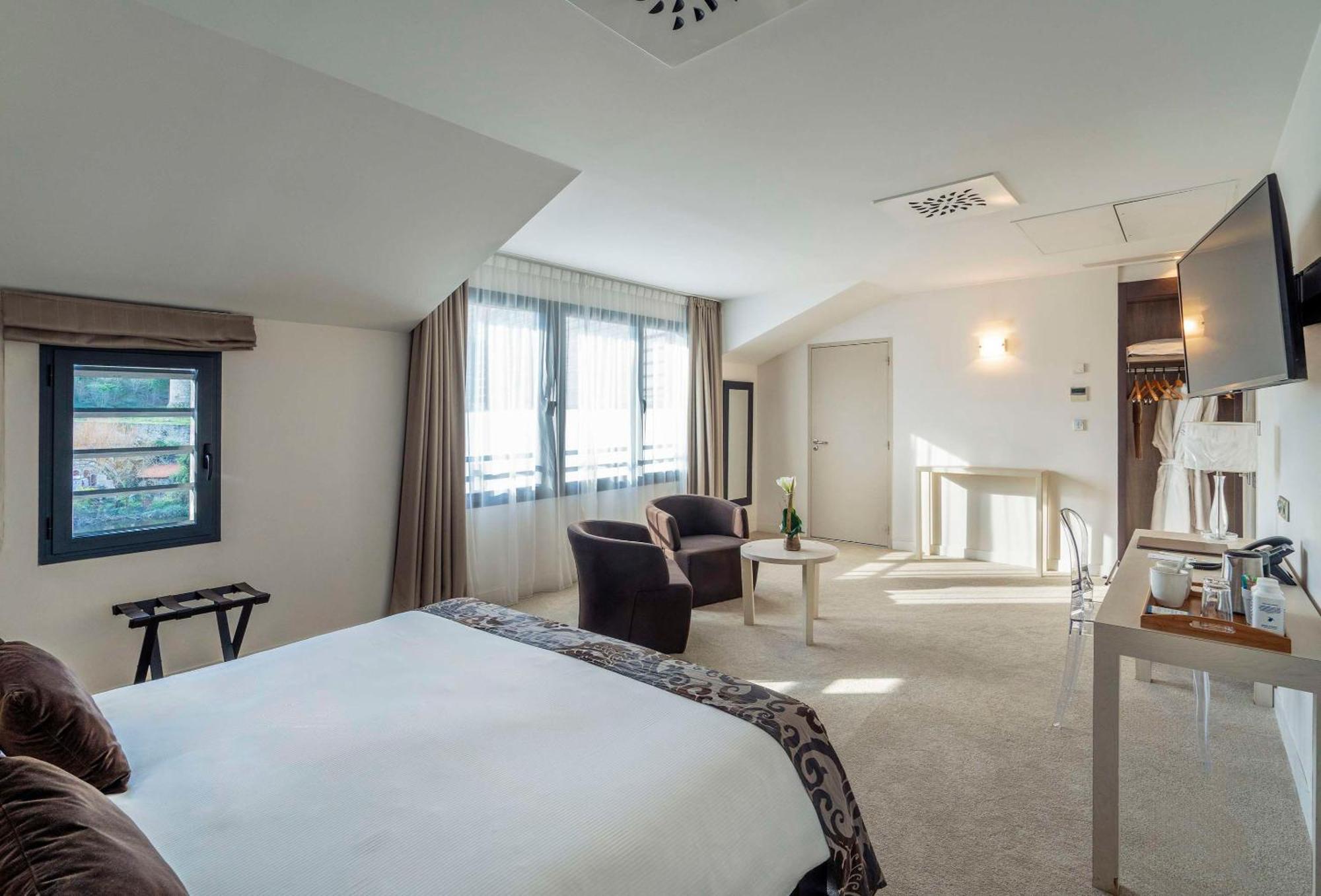 Best Western Plus Villa Saint Antoine Hotel & Spa Clisson Exteriér fotografie
