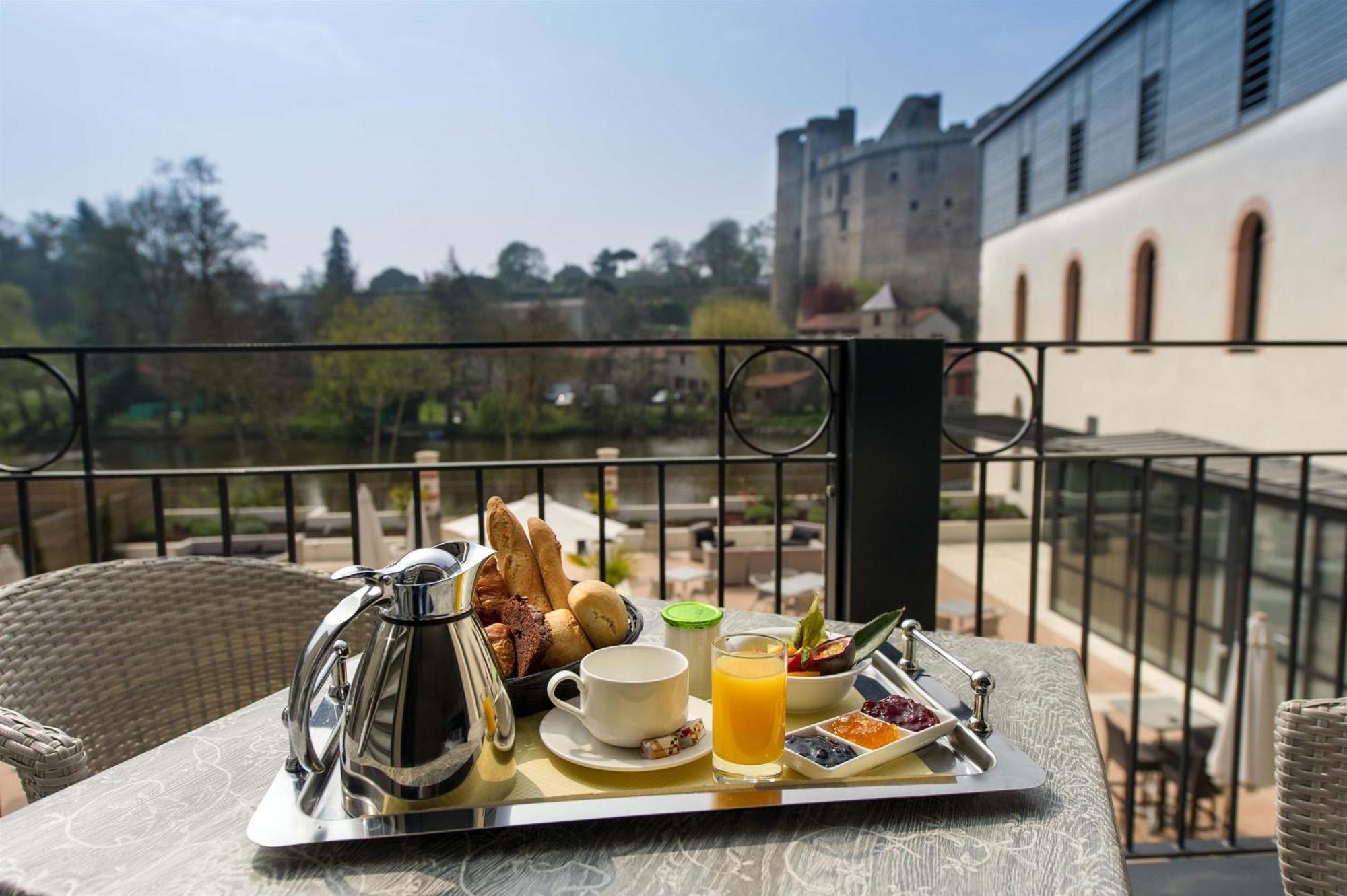 Best Western Plus Villa Saint Antoine Hotel & Spa Clisson Exteriér fotografie