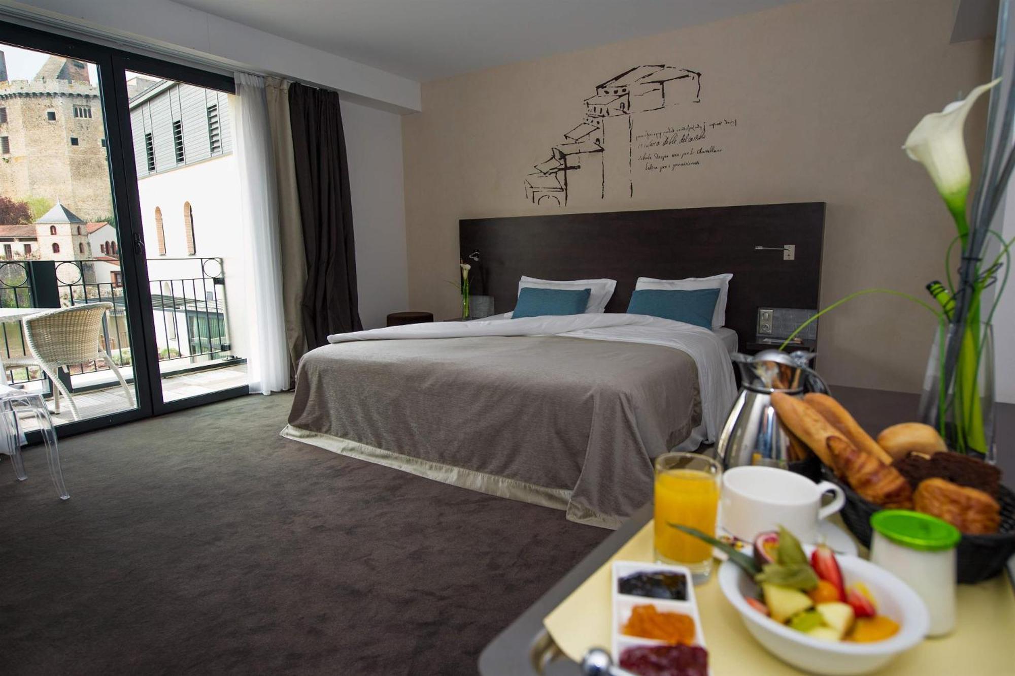 Best Western Plus Villa Saint Antoine Hotel & Spa Clisson Exteriér fotografie