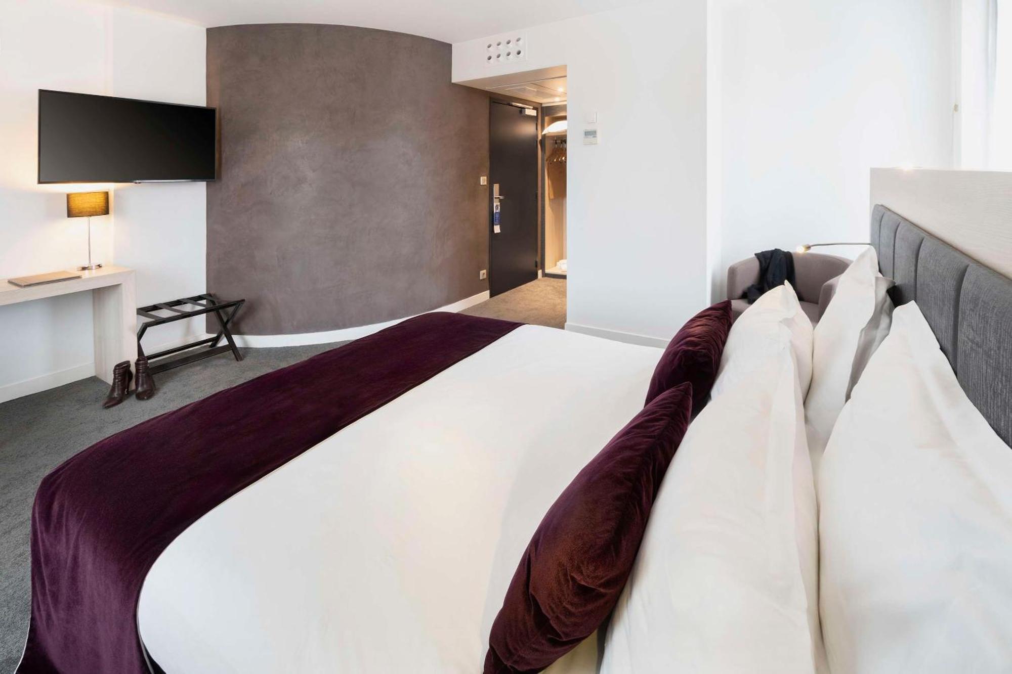 Best Western Plus Villa Saint Antoine Hotel & Spa Clisson Exteriér fotografie