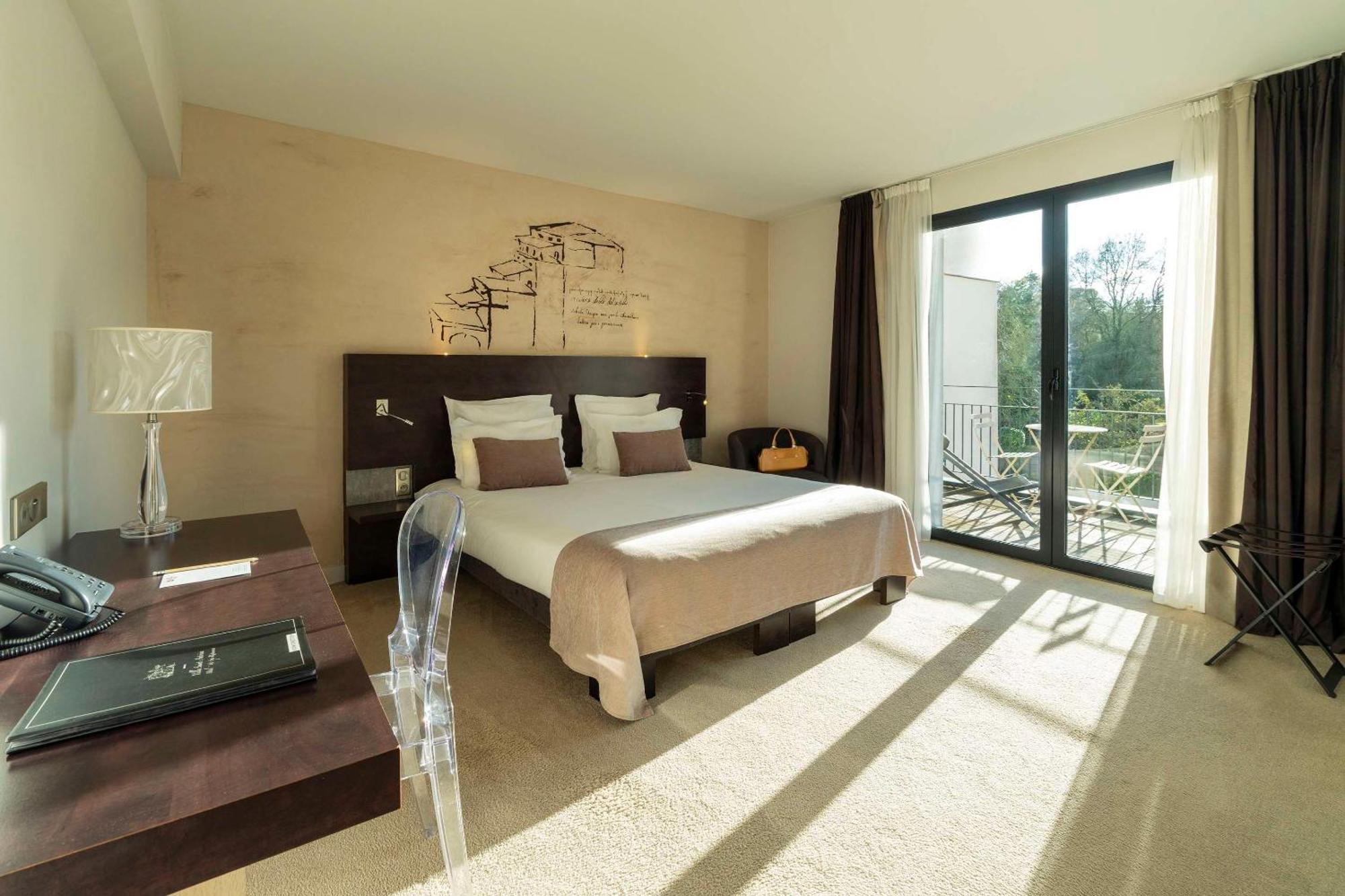 Best Western Plus Villa Saint Antoine Hotel & Spa Clisson Exteriér fotografie