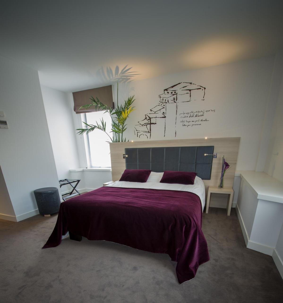 Best Western Plus Villa Saint Antoine Hotel & Spa Clisson Exteriér fotografie